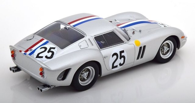 新品 KKDC180738 KK scale 1/18 フェラーリ 250 GTO No.25, Le Mans