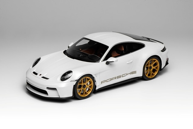 ポルシェ 911 Turbo Safety Car WEC 2018 ミニカー ポルシェ 911 Turbo Safety Car WEC 2018 ミニカー ポルシェ 911