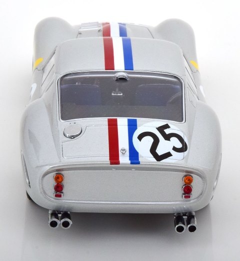 新品 KKDC180738 KK scale 1/18 フェラーリ 250 GTO No.25, Le Mans