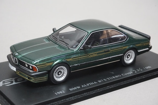 ミニカー spark BMW ALPINA B7 S TURBO Limousine 楽天市場