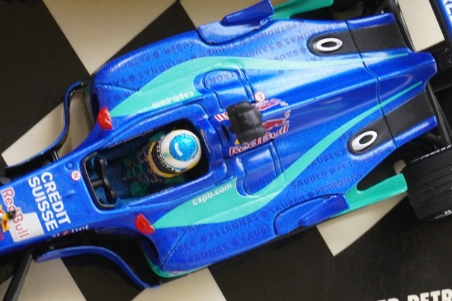 1/43 �ߥ˥����ץ� 400020007 �����С� �ڥȥ��ʥ� C21 #7 N.�ϥ��ɥե����