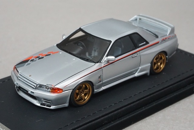 1/43 イグニッションモデル IG0959 日産 スカイライン GT-R ニスモ