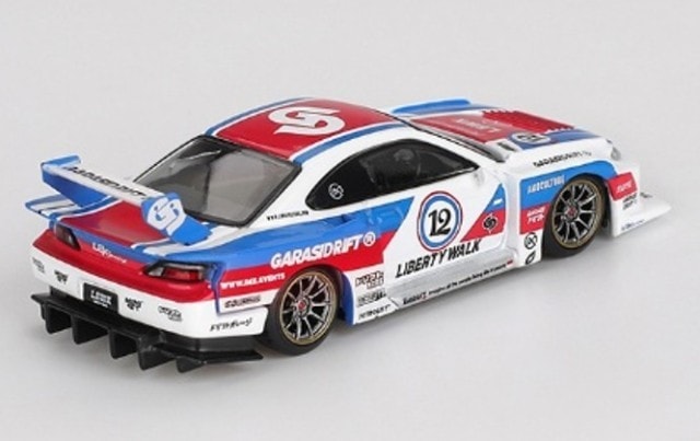 ミニGT　ニッサン シルビア S15　静岡ホビーショー限定　通常品　2点セット ミニGT ニッサン シルビア S15 静岡ホビーショー限定 通常品 2点