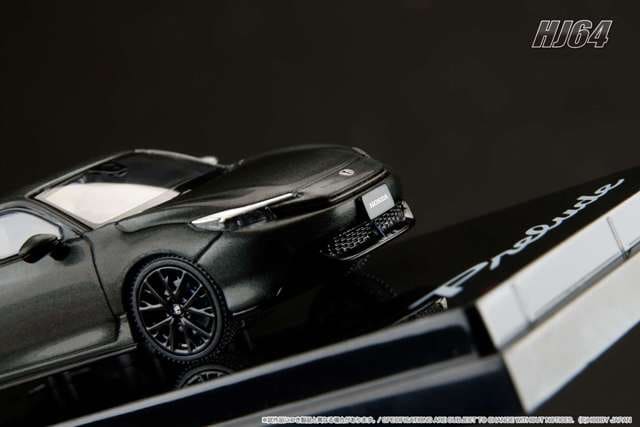 新品 HJ641085GM ホビージャパン 1/64 ホンダ Honda プレリュード 2025