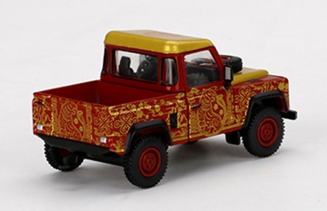 ���� MGT00330-R TSM MINI-GT 1/64 ���ɥ����С� �ǥ��ե������ 90 �ԥå����å� 2022 �����ߥƥåɥ��ǥ������(�������) 