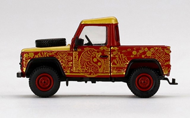 ���� MGT00330-R TSM MINI-GT 1/64 ���ɥ����С� �ǥ��ե������ 90 �ԥå����å� 2022 �����ߥƥåɥ��ǥ������(�������) 