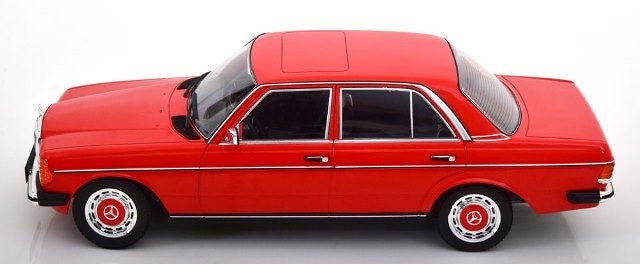 ���� KKDC180354 KK scale 1/18 ��륻�ǥ� 230E W123 1975 ��å�