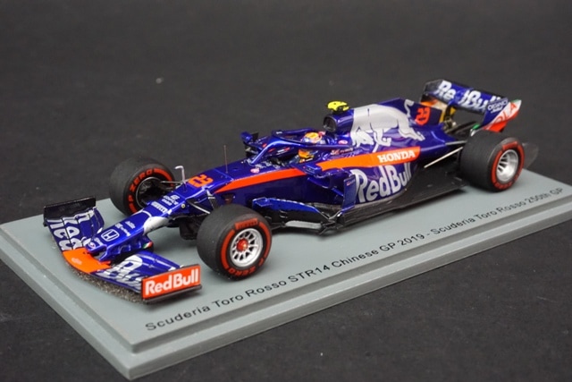 【希少品】スパーク 1/43 F1 2016 トロロッソ STR11 希少品】スパーク 1/43 F1 2016 トロロッソ STR11 希少品】スパーク 1