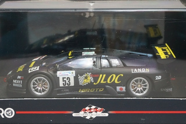 1/43 ֥ 43784 ܥ륮 륷饴 JLOC LM 2006 #53 ֥å