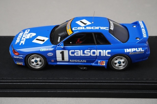 1/43 �����˥å�����ǥ� IG1593 ���� ���륽�˥å� �������饤�� JTC 1991 #1