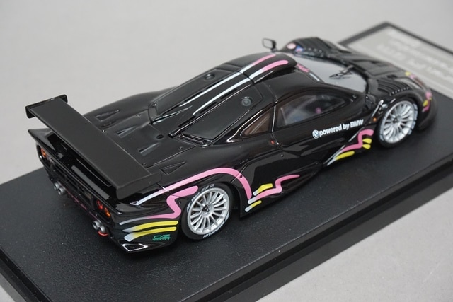 ミニカー HPI 1/18 McLaren F1 GTR No. #42 ミニカー HPI 1/18 McLaren F1 GTR No. #42 HPI 1/18 McLaren F1 GTR
