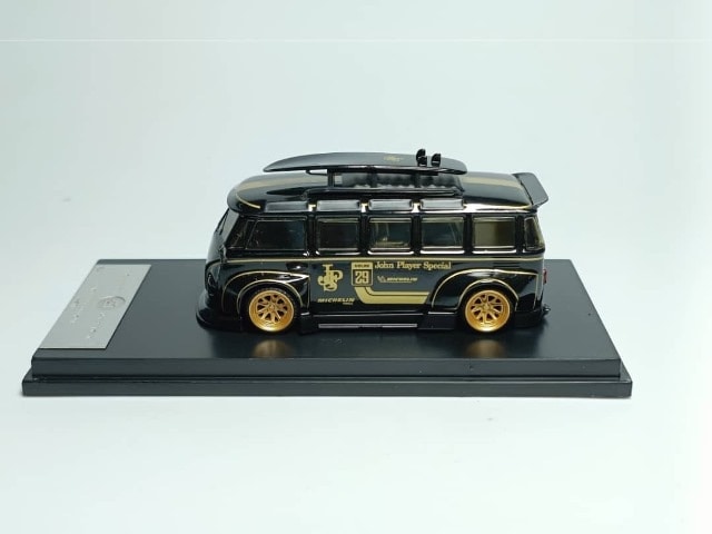  Inspire Model 1/64 ե륯 VW Х T1 Kombi JPS #29 