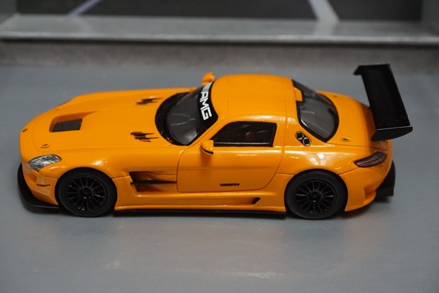 1/43 スパーク B66055559 ミュージアム特注 メルセデスベンツ SLS AMG