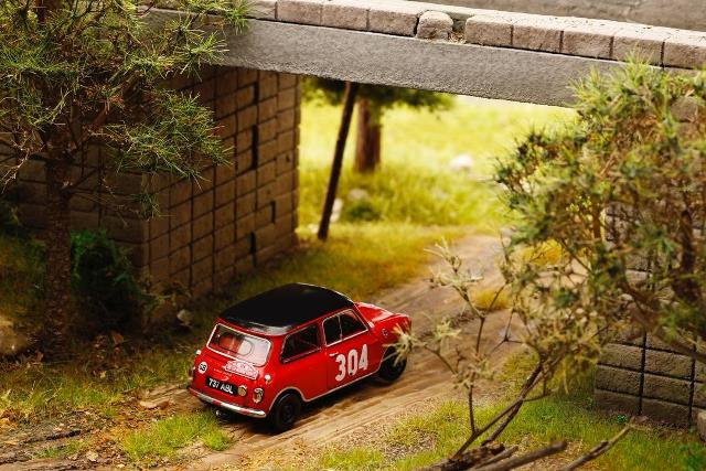 新品 KS-078-657 GCD ゲインコーププロダクツ 1/64 ミニクーパー