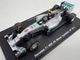 1/43 ���ѡ��� S3087 ��륻�ǥ� F1 W05 �������ȥ�ꥢ Australian GP ͥ�� Winner 2014 #6 N. �����٥륰