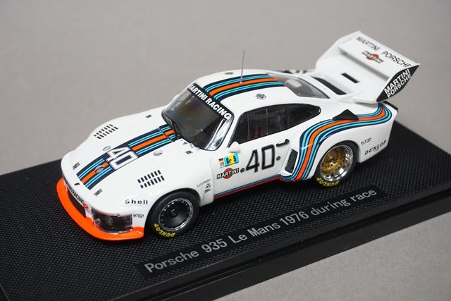 エブロ 1/43 ポルシェ 935 #4 Watkins Glen 1976 ebbro 1:43 Porsche 935 Watkins Glen Winner 1976 #4 from Japan | eBay