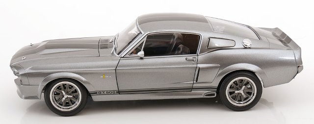 新品 KKDC120171 KK scale 1/12 フォード マスタング Shelby GT500