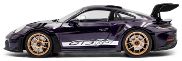予約 S1812103 SOLIDO 1/18 ポルシェ 911(992) GT3 RS