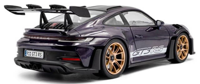 予約 S1812103 SOLIDO 1/18 ポルシェ 911(992) GT3 RS