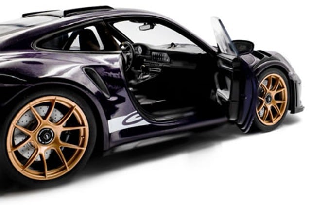 1/18 ポルシェ 911 (992) GT3 RS ヴァイザッハ PMA 1/18 ポルシェ 911 (992) GT3 RS ヴァイザッハ PMA