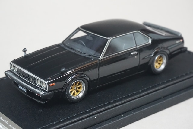 1/43 イグニッションモデル IG0121 日産 スカイライン 2000 GT-ES