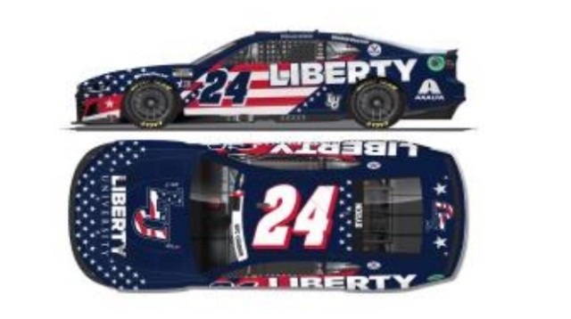 予約 C242265SALWB ライオネルレーシング 1/64 シボレー カマロ NASCAR