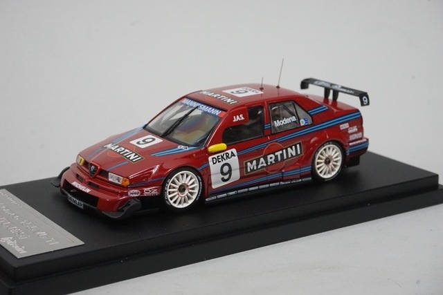 1/43 HPI 8096 ����ե����ᥪ 155V6 TI 1996 ITC #9 �ޥ�ƥ�����