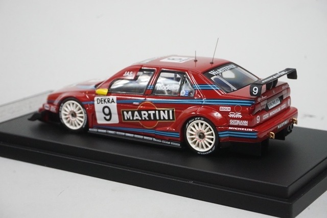 1/43 HPI 8096 ����ե����ᥪ 155V6 TI 1996 ITC #9 �ޥ�ƥ�����