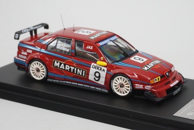 1/43 HPI 8096 ����ե����ᥪ 155V6 TI 1996 ITC #9 �ޥ�ƥ�����