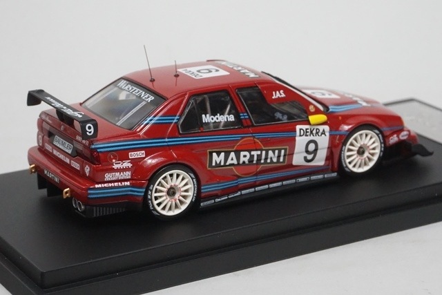 1/43 HPI 8096 ����ե����ᥪ 155V6 TI 1996 ITC #9 �ޥ�ƥ�����