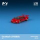 ���� FY64061 Finclassically 1/64 ���ܥ륮���� Lamborghini Countach Lp5000 S Red