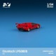 ���� FY64061 Finclassically 1/64 ���ܥ륮���� Lamborghini Countach Lp5000 S Red