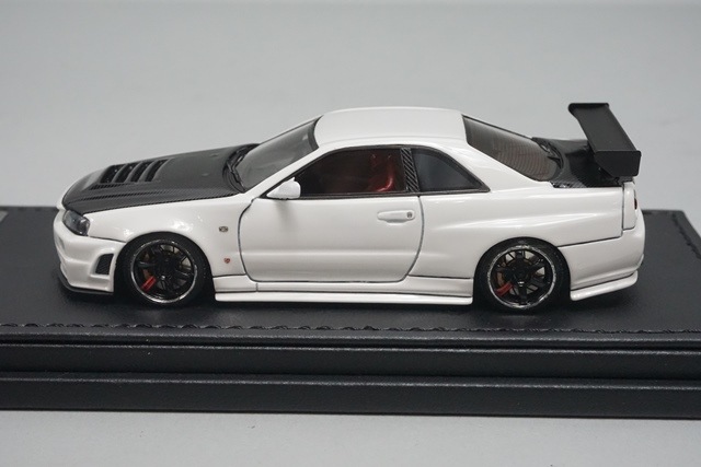 1/43 イグニッションモデル IG0609 日産 ニスモ R34 GT-R Z-tune