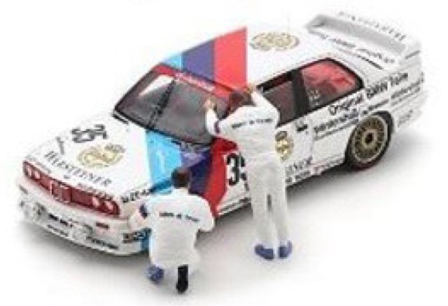 新品 43NUR1989 スパーク 1/43 BMW M3 E30 #35 優勝 24H Nurburgring