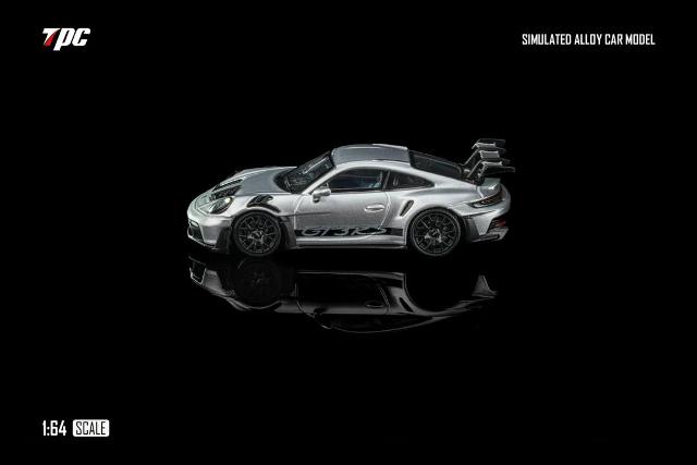 新品 TPC 1/64 911 GT3 RS（992） GT Silver, Boost Gear ミニカー通販