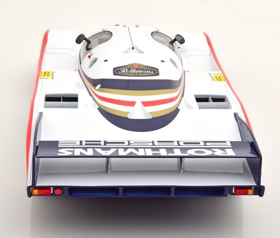 新品 CMR12019 CMR 1/12 ポルシェ 956 LH 優勝 24h ルマン 1982 #1 J