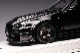 ���� 22A01-12 onemodel 1/18 Nismo R34 GT-R Z-tune Black WEB����