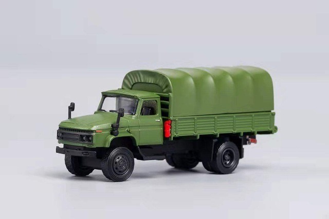 予約 LL-024-56 DCT / 39 meters 1/64 FAW Jiefang CA141 Truck