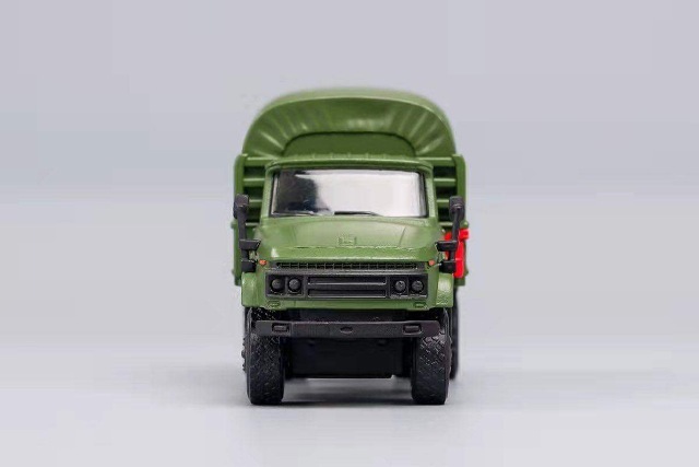 予約 LL-024-56 DCT / 39 meters 1/64 FAW Jiefang CA141 Truck