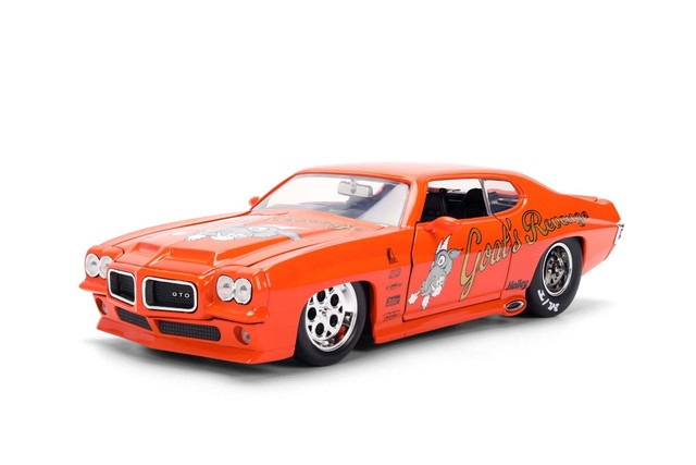 新品 JADA36591 JadaToys 1/24 BIGTIME MUSCLE ビックタイム マッスル
