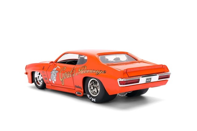 新品 JADA36591 JadaToys 1/24 BIGTIME MUSCLE ビックタイム マッスル