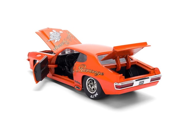 新品 JADA36591 JadaToys 1/24 BIGTIME MUSCLE ビックタイム マッスル