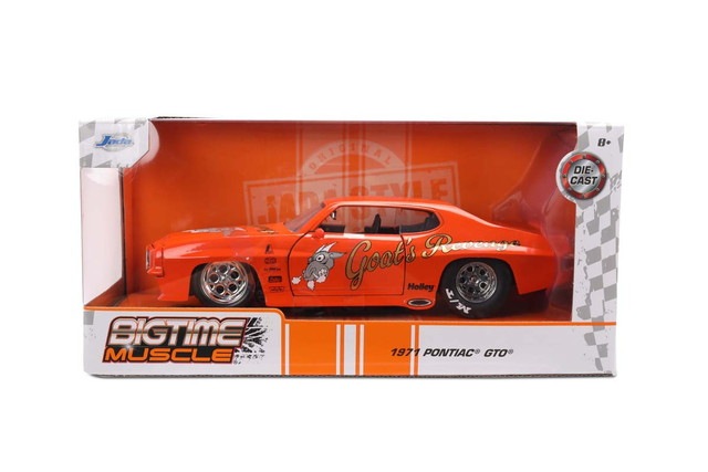 新品 JADA36591 JadaToys 1/24 BIGTIME MUSCLE ビックタイム マッスル