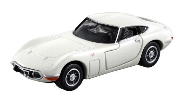 ���� �ȥߥ��ץ�ߥ��� �ȥ西 No.27 2000GT  08917