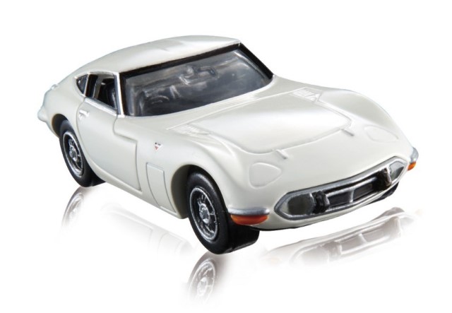 ���� �ȥߥ��ץ�ߥ��� �ȥ西 No.27 2000GT  08917