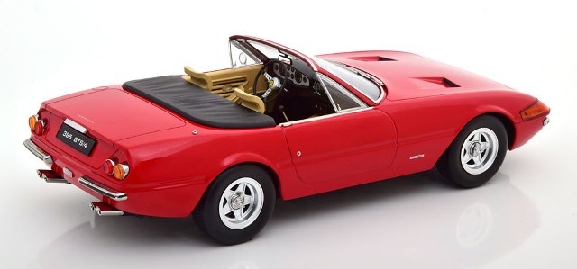 新品 KKDC180621 KK scale 1/18 フェラーリ 365 GTS Daytona Spider