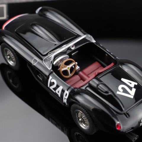 新品 GFCC 1/64 250 Testa Rossa テスタロッサ Black Beauty Double