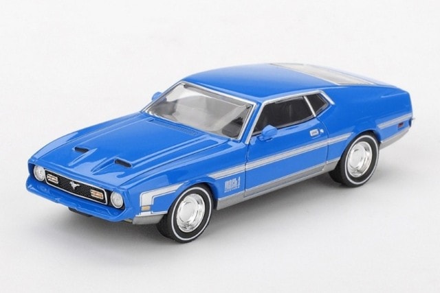 予約 MGT01138-L TSM MINI-GT 1/64 フォード マスタング マッハ1 1971