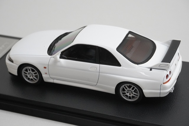 1/43 HPI 8384 �ߥ顼���� ���� �������饤�� GT-R V-spec N1 (R33) �ۥ磻��