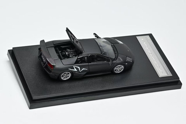 新品 High Rev Model HRM 1/64 ランボルギーニ ムルシエラゴ